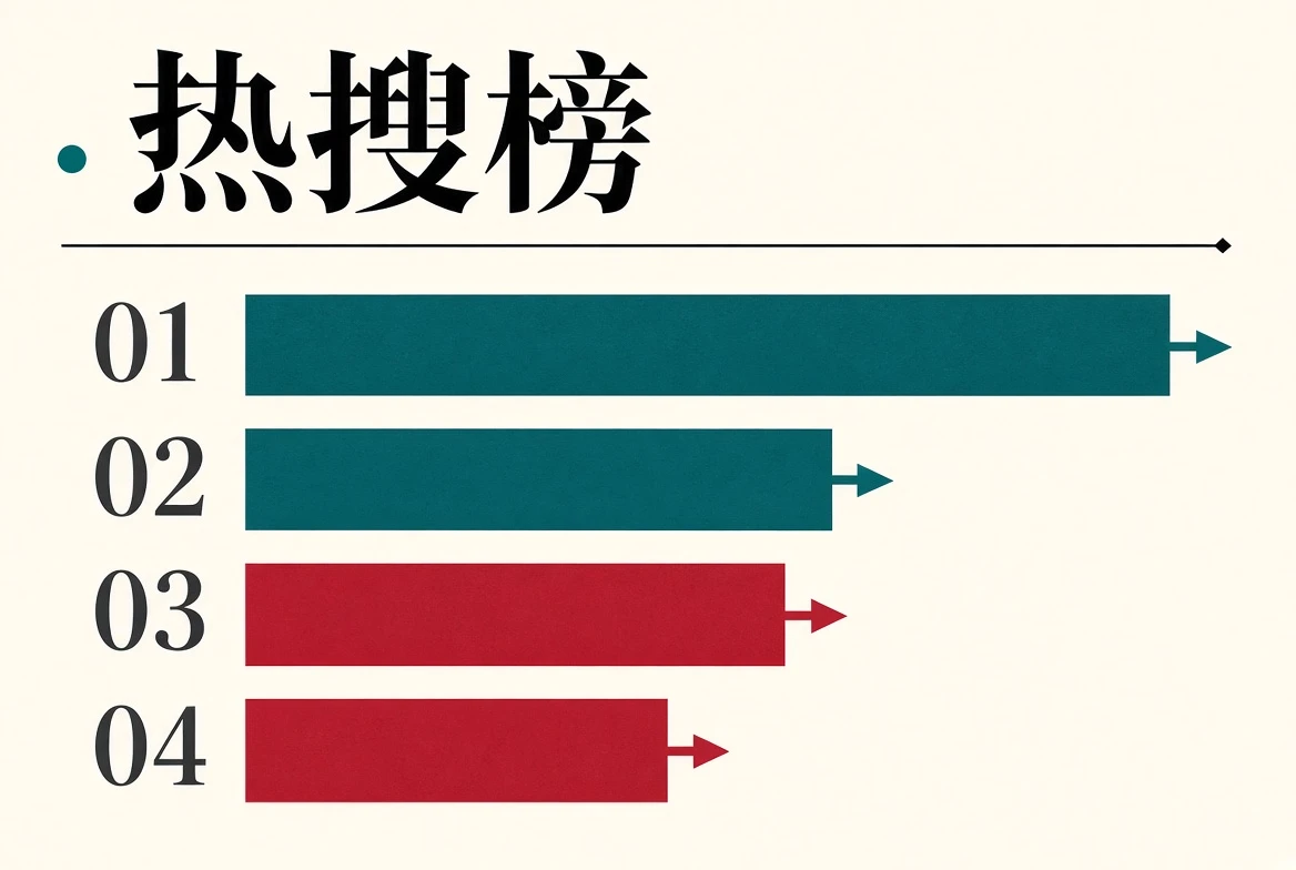 热搜榜内容配图