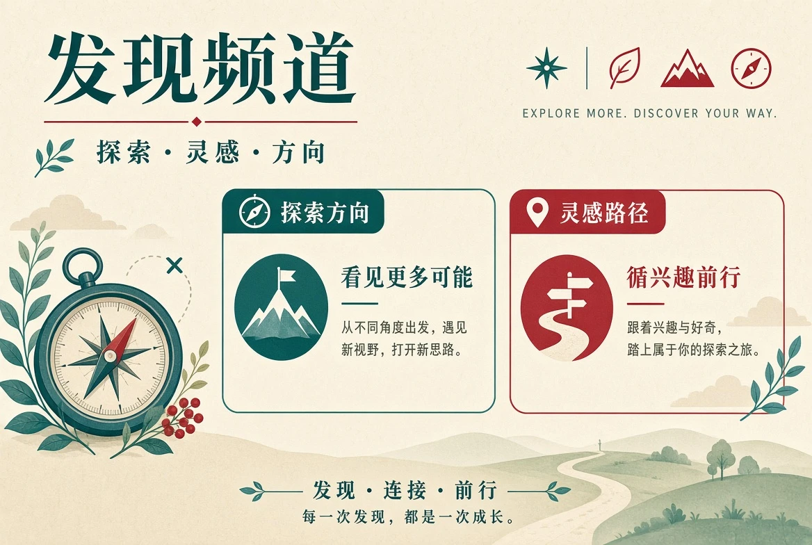 发现频道内容配图